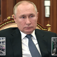 Putin’s heartless siege of Mariupol is the latest reminder that all…