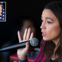 As Biden’s popularity dips, AOC is here to give him all the bad…