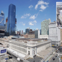 NY says no ‘public dollars’ going to Penn Station skyscrapers — but…