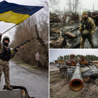 The time to arm Ukraine is right now: A crucial window for Kyiv  — …