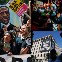 Black Lives Matter is just another racket