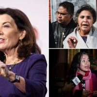 Latino leaders urge Hochul to appoint a Hispanic as Lt. Gov. to…