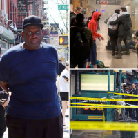 The NYC subway shooter, despite disordered thoughts, bears…