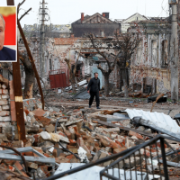 Vladimir Putin’s war proves it: Evil thrives  —  unless we fight it