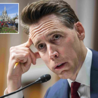 Josh Hawley’s feckless bid to slap Disney is a blatant abuse of power
