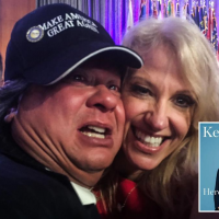 Kellyanne Conway: ‘My husband George abandoned me for Twitter’