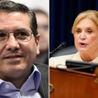 Commanders’ Snyder shrugs off House panel again, cites ‘business…