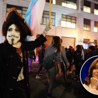 Anti-Biden group targets Kamala Harris for BLM ‘riots’