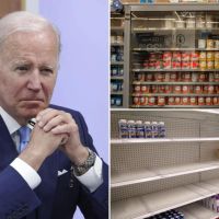 Biden must demand the timid FDA act as the baby-formula shortage…