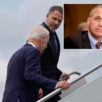 Hunter Biden met with dad immediately after Romanian business meetings