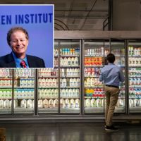 Whole Foods founder John Mackey: Liberals are forcing companies to…