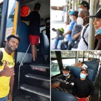 Migrants use charity cash to flee NYC when they can’t get into shelter