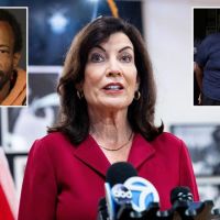 Fresh proof Hochul & Co. are failing to control the violently…