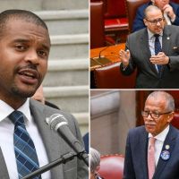 Socialist left swamps Democratic centrist challengers in NY state…