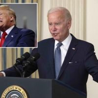 Democrats, for all their promises, didn’t dare repeal the Trump tax…