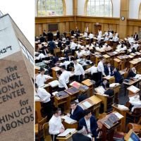 The fate of a generation of Jewish children is at stake in yeshiva…