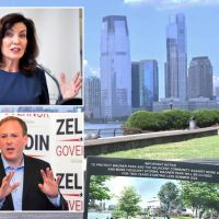 Gotham’s set to lose a priceless gem in Battery Park City  —  based…