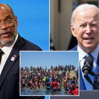 Biden’s support for a Haitian dictator is solid proof he puts…