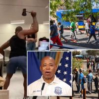 Mayor Adams, focus on law and order — not the border