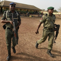 Nigerian Terrorists Conduct Easter Sunday Massacre