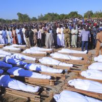 Fears of Popular Coup as Terrorist Alliance Has Nigerian Capital Under Siege