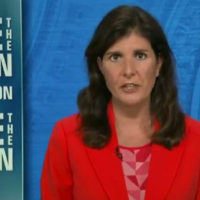 Nikki Haley, Part Of Team Trump's Taliban Surrender, Blames Biden For Afghanistan