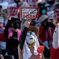 Anti-feminism backlash rises in South Korea