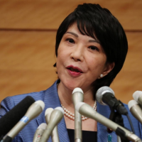 Abe ally Sanae Takaichi enters LDP race as underdog