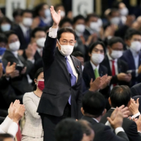Challenges await as Kishida set to take reins as Japan’s next leader