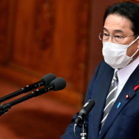 Kishida calls for new economic approach in first policy speech