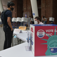 NYC Lawmakers Want to Let Non-Citizens Vote in Local Elections