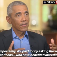 Obama Touts Biden Proposals in Interview Amid Congressional Negotiations: Something ‘America Desperately Needs’