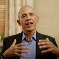 Larry David, late-night talk hosts cut from Obama birthday guest list