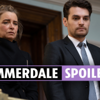 Five Emmerdale spoilers as Noah faces justice for Chloe’s stalker ordeal