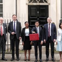 Britain’s Surprisingly Diverse Tories