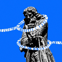 The Statue Wars Are About Who Controls History
