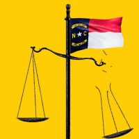 North Caroline Is a Warning