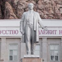 Visiting Vladimir Putin’s Lost Russia