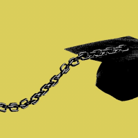 Student-Loan Forgiveness Wouldn't Solve Much