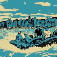 Escape From Hong Kong