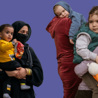 The Silence of the Right on Ukrainian Refugees