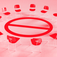 A Support Group for the Unwoke