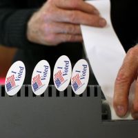 Actually Good News About Voting for a Change