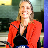BBC Radio 4 – Desert Island Discs, Fiona Hill, foreign affairs specialist
