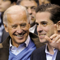 Joe Biden sure looks like he’s lying about Hunter’s biz