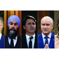 Election 2021: Campaign Enters Final Week