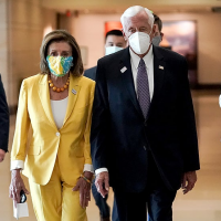 House Democrats break internal impasse to adopt $3.5T budget plan