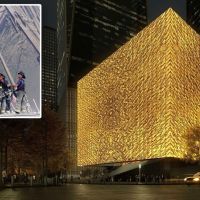 NYC’s new performing arts center is a shining symbol of our…