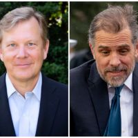 Peter Schweizer: ‘My Son Hunter’ Is ‘Information Lifted from the Pages of My Book and Turned into Flesh’