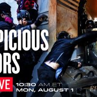 LIVE 8/1 at 10:30AM ET: EXCLUSIVE: Oath Keeper Lawyer on Suspicious Actors from J6; Rep. Greene Says Committee a ‘Witch Hunt’